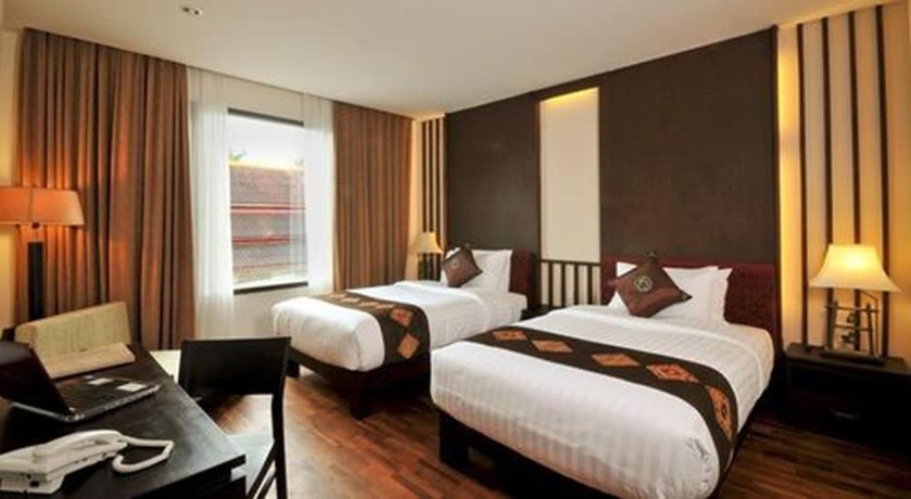 Imagen de la habitación del Hotel Salana Boutique. Foto 18