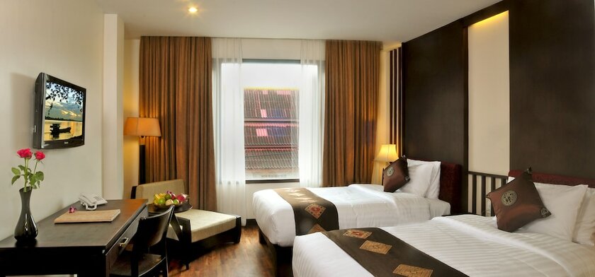 Imagen de la habitación del Hotel Salana Boutique. Foto 19