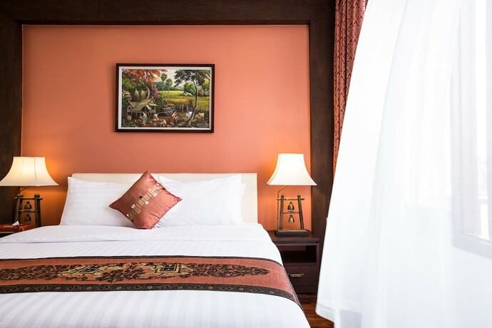 Imagen de la habitación del Hotel Salana Boutique. Foto 23