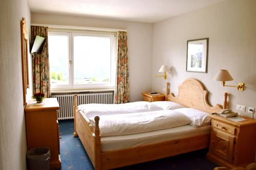Imagen de la habitación del Hotel Salastrains. Foto 3