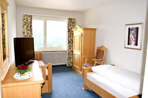 Imagen de la habitación del Hotel Salastrains. Foto 9