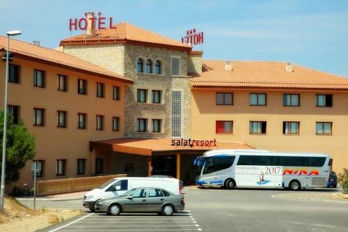 Imagen general del Hotel Salat Resort. Foto 15