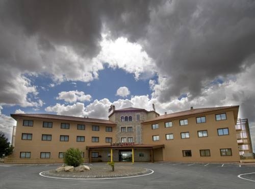 Imagen general del Hotel Salat Resort. Foto 5