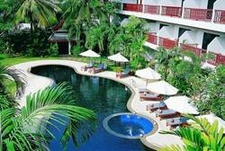Imagen general del Hotel Salathai Resort. Foto 1