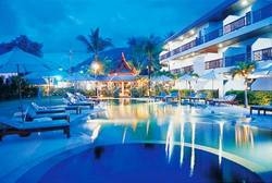 Imagen general del Hotel Salathai Resort. Foto 5