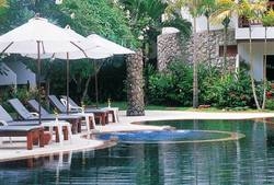 Imagen general del Hotel Salathai Resort. Foto 6