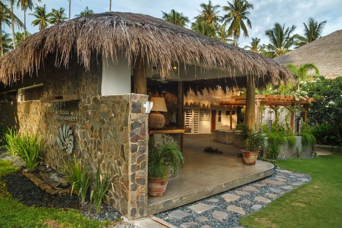 Imagen de los interiores del Hotel Salaya Beach Houses. Foto 19