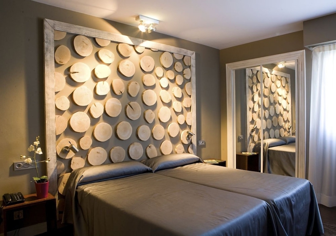 Imagen de la habitación del Hotel Salbatoreh a. Foto 9