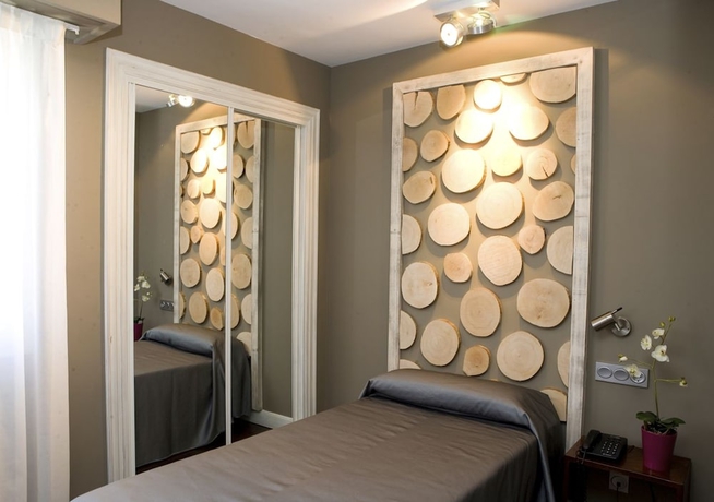 Imagen de la habitación del Hotel Salbatoreh a. Foto 11