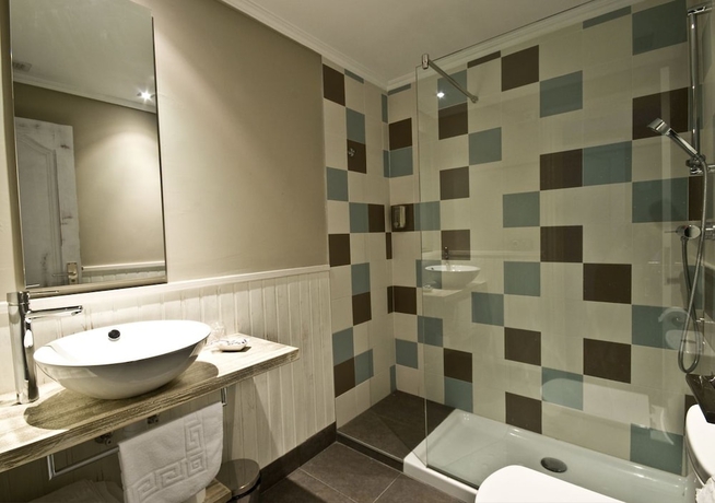 Imagen de la habitación del Hotel Salbatoreh a. Foto 13