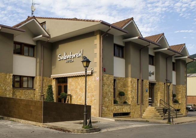 Imagen general del Hotel Salbatoreh a. Foto 1