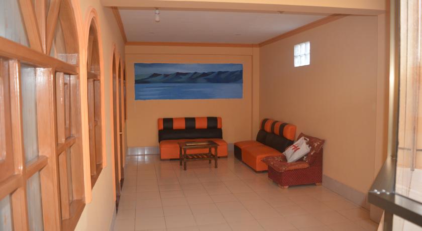 Imagen de los interiores del Hotel Salcay. Foto 6