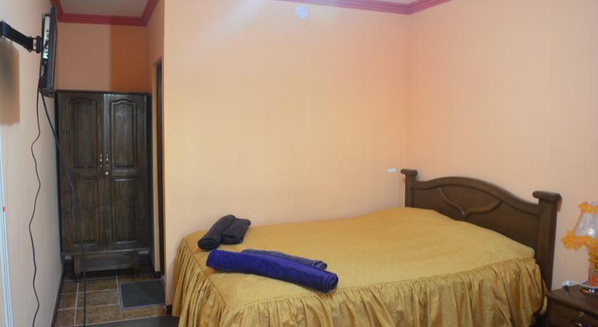 Imagen de la habitación del Hotel Salcay. Foto 4