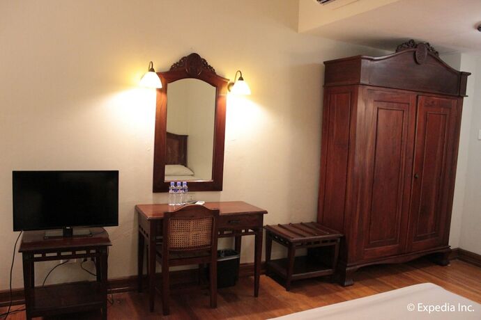 Imagen general del Hotel Salcedo De Vigan. Foto 2