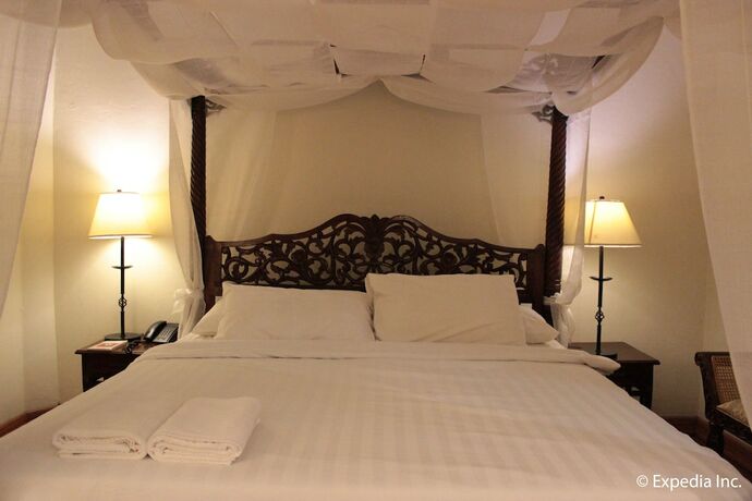 Imagen general del Hotel Salcedo De Vigan. Foto 5