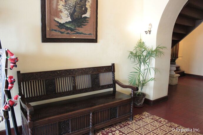 Imagen general del Hotel Salcedo De Vigan. Foto 6