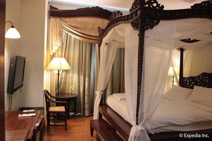 Imagen general del Hotel Salcedo De Vigan. Foto 7