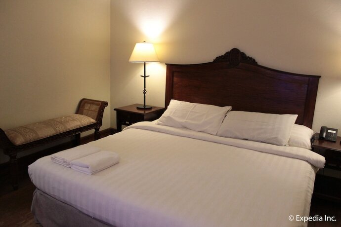 Imagen general del Hotel Salcedo De Vigan. Foto 8