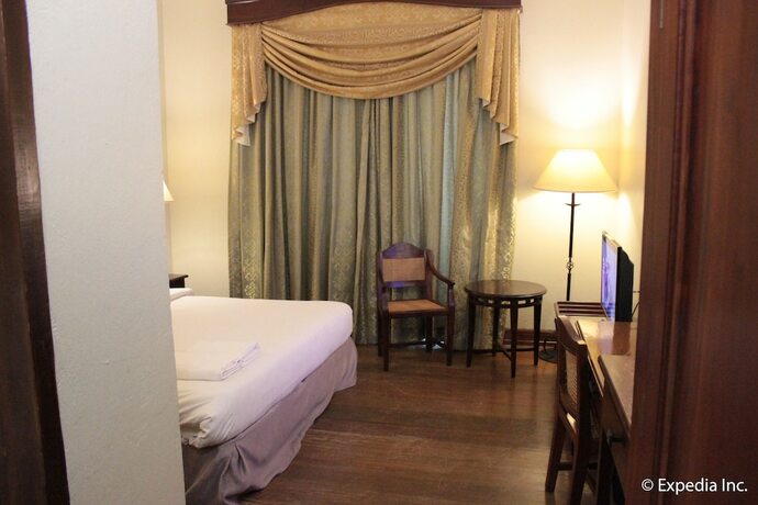 Imagen general del Hotel Salcedo De Vigan. Foto 9