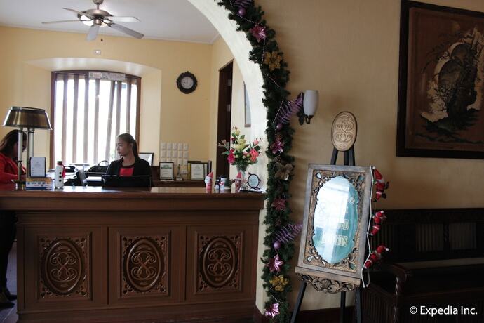 Imagen general del Hotel Salcedo De Vigan. Foto 10