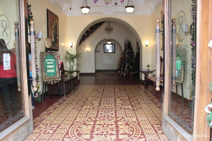 Imagen general del Hotel Salcedo De Vigan. Foto 12