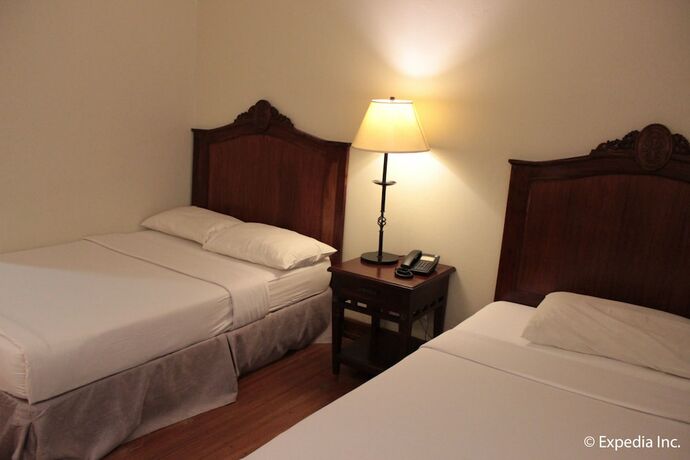 Imagen general del Hotel Salcedo De Vigan. Foto 14