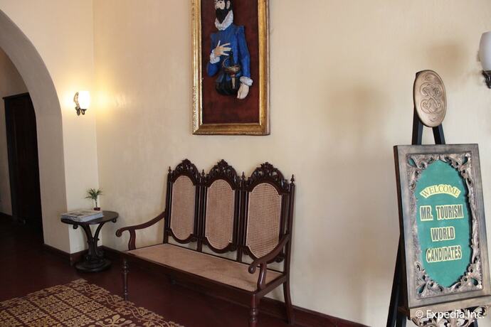 Imagen general del Hotel Salcedo De Vigan. Foto 15