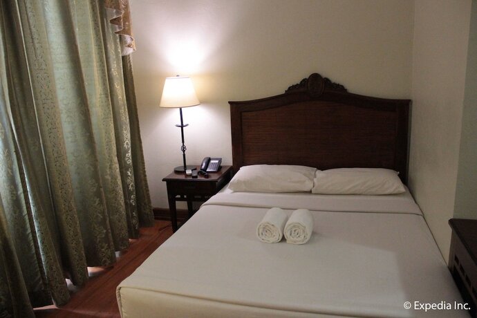 Imagen de la habitación del Hotel Salcedo De Vigan. Foto 16
