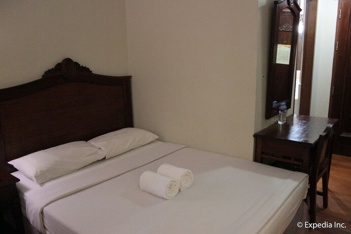 Imagen de la habitación del Hotel Salcedo De Vigan. Foto 18