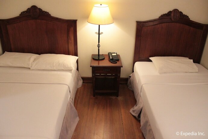 Imagen de la habitación del Hotel Salcedo De Vigan. Foto 19