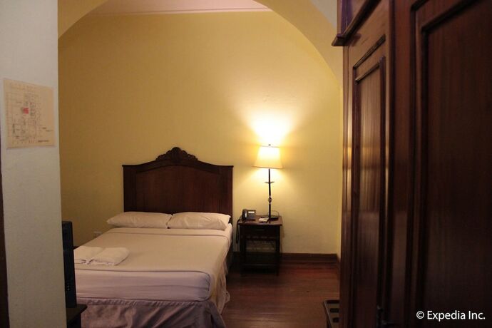 Imagen de la habitación del Hotel Salcedo De Vigan. Foto 22