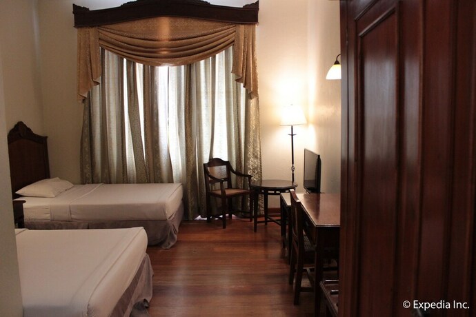 Imagen de la habitación del Hotel Salcedo De Vigan. Foto 23