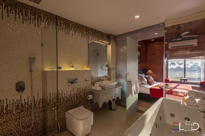 Imagen general del Hotel Salcete Beach Resort. Foto 6