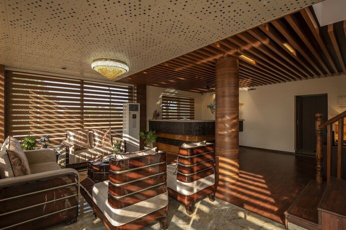 Imagen general del Hotel Salcete Beach Resort. Foto 12