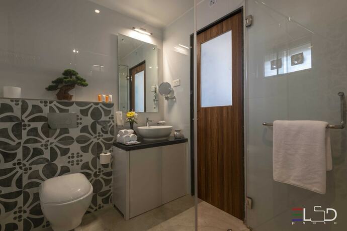 Imagen de la habitación del Hotel Salcete Beach Resort. Foto 17