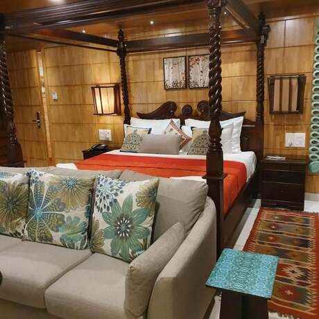 Imagen general del Hotel Salcete Beach Resort. Foto 14