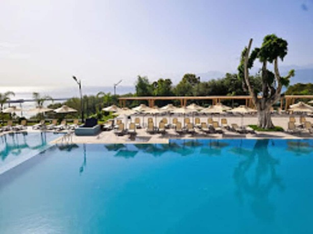 Imagen general del Hotel Saldae Bejaia. Foto 1