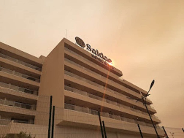 Imagen general del Hotel Saldae Bejaia. Foto 4