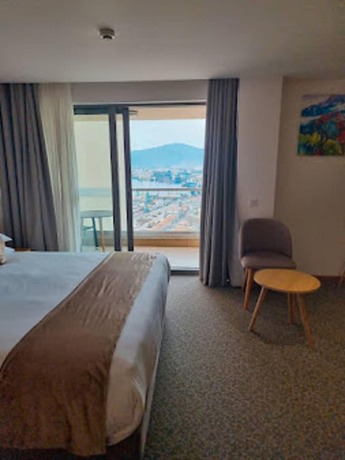 Imagen de la habitación del Hotel Saldae Bejaia. Foto 7