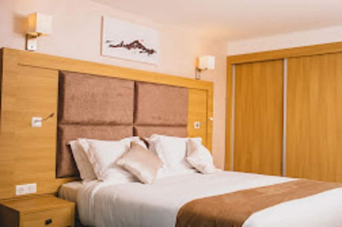 Imagen de la habitación del Hotel Saldae Bejaia. Foto 9