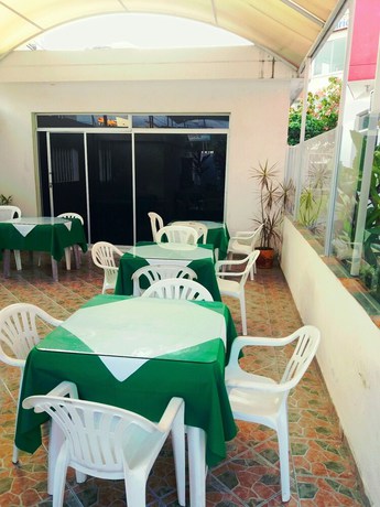 Imagen del bar/restaurante del Hotel Salduba. Foto 5