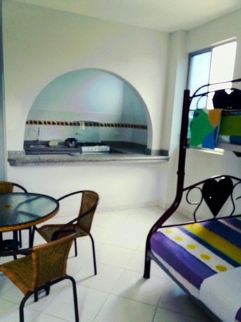 Imagen de la habitación del Hotel Salduba. Foto 7