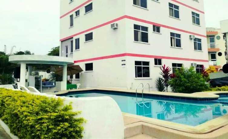 Imagen general del Hotel Salduba. Foto 4