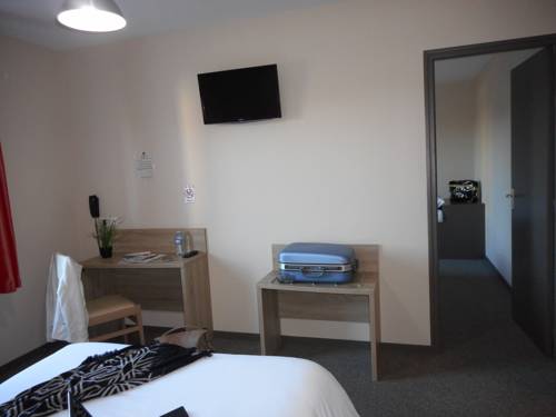 Imagen de la habitación del Hotel Salea. Foto 2