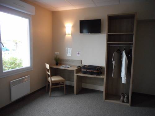 Imagen de la habitación del Hotel Salea. Foto 6