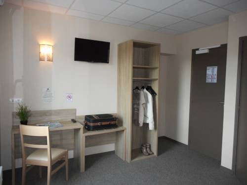 Imagen de la habitación del Hotel Salea. Foto 7
