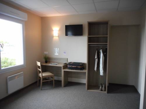 Imagen de la habitación del Hotel Salea. Foto 8