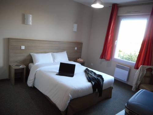 Imagen de la habitación del Hotel Salea. Foto 9