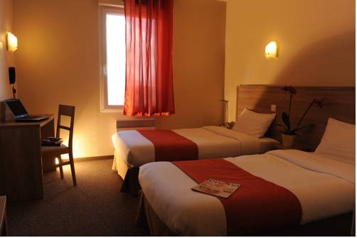Imagen de la habitación del Hotel Salea. Foto 12