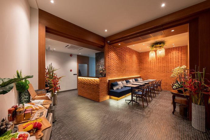 Imagen de los interiores del Hotel Salee Boutique. Foto 11
